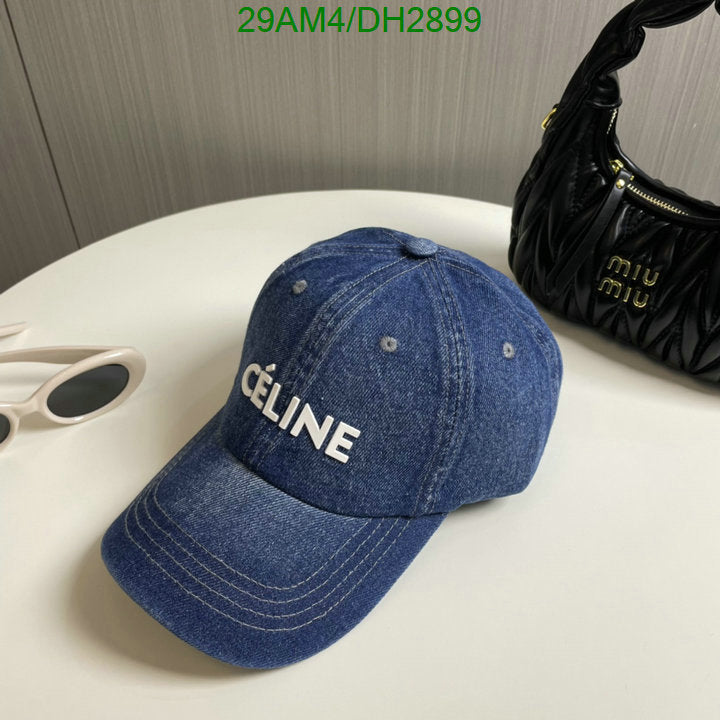 SAMC - COL Caps & Hats - 030