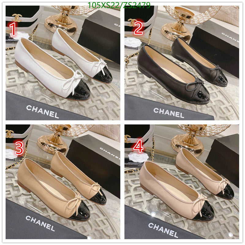 SAMC - CHL Women Shoes Ballet - 313