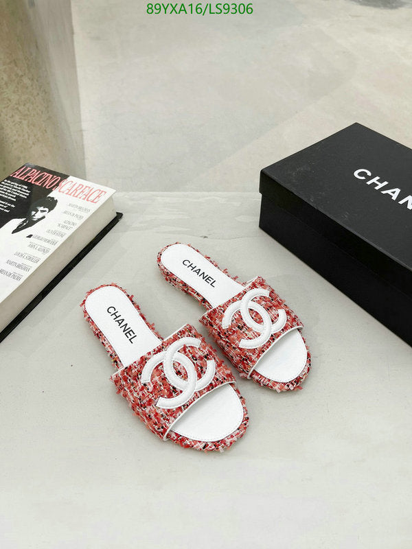 SAMC - CHL Women Shoes Slippers - 264