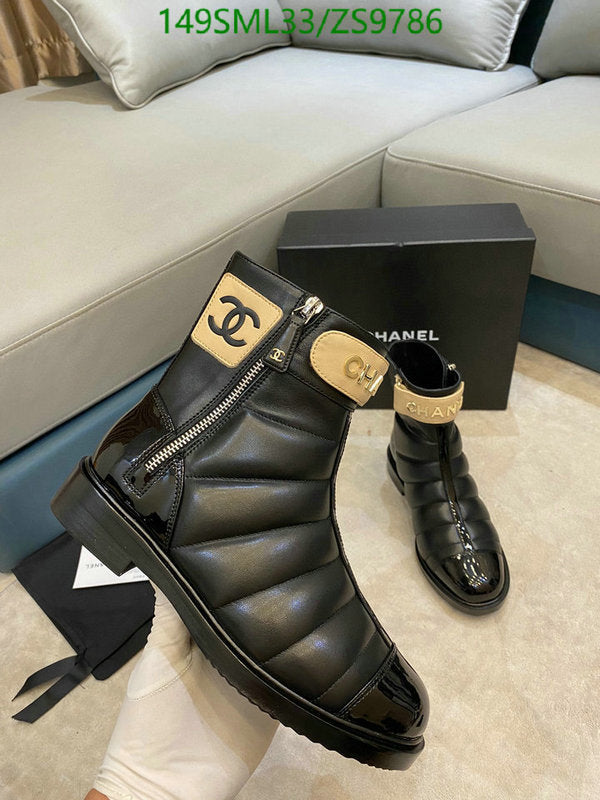SAMC - CHL Women Boots - 170
