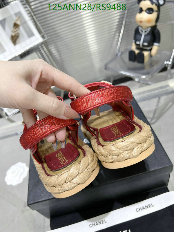 SAMC - CHL Women Shoes Beach - 051
