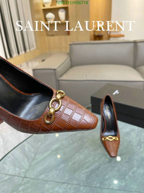 SAMC - YLS Women Shoes Heels - 042