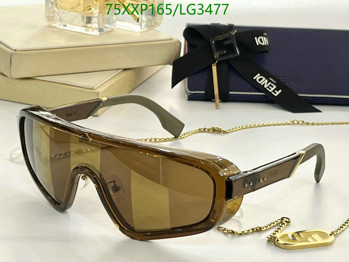 SAMC - FDE Glasses - 119