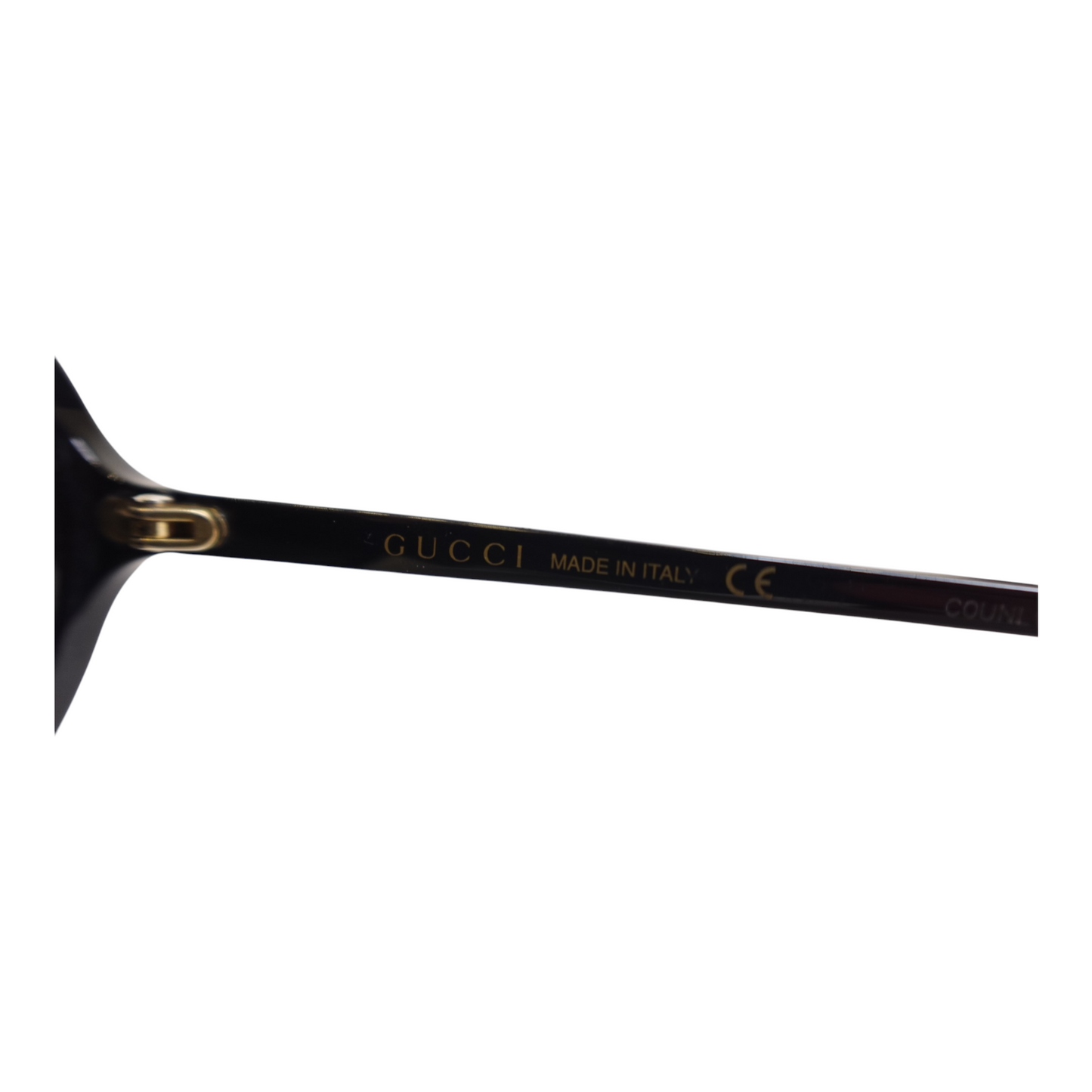 GLM-- Black Heart Sunglasses