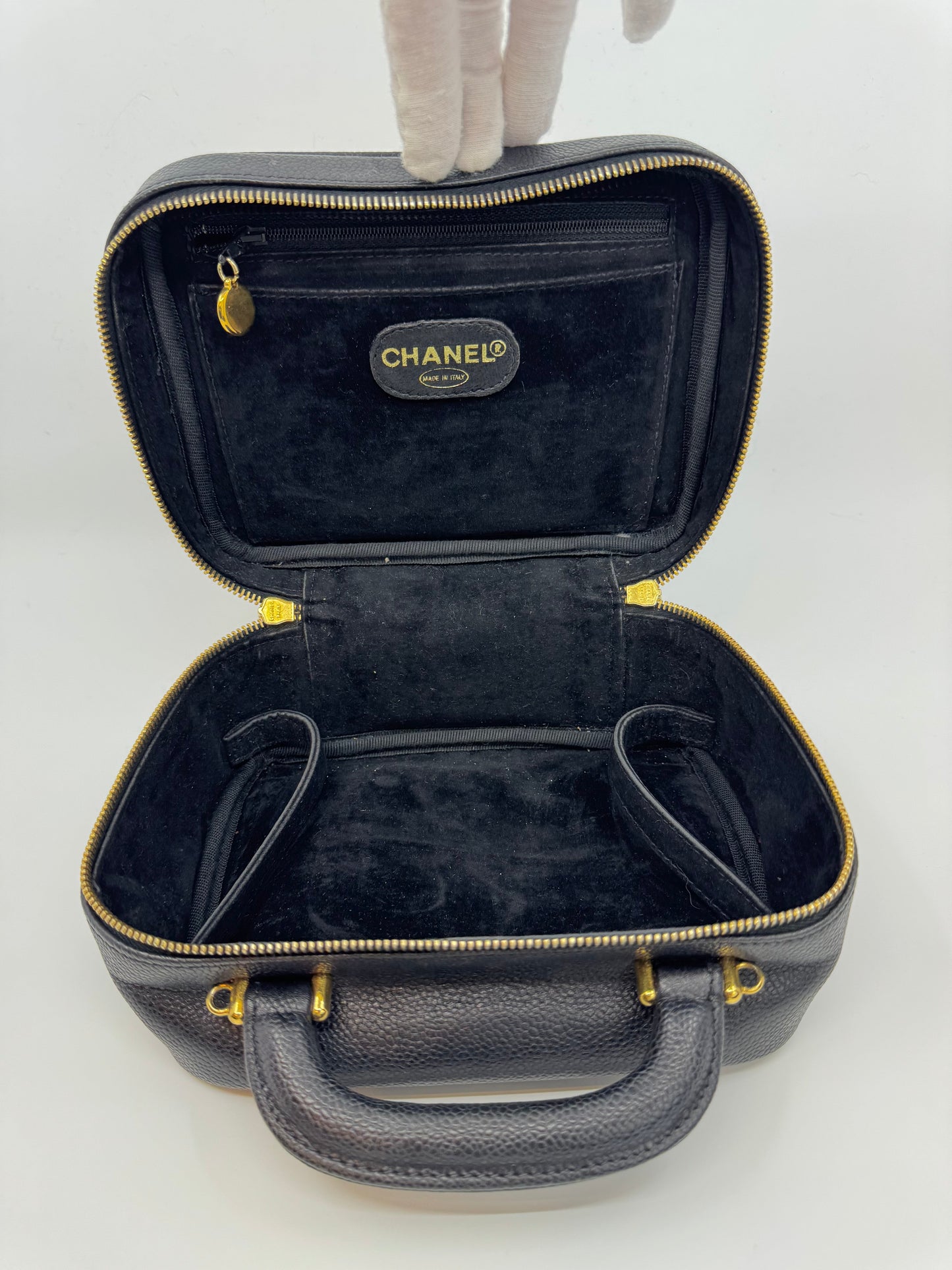 Chanel Vanity Crossbody