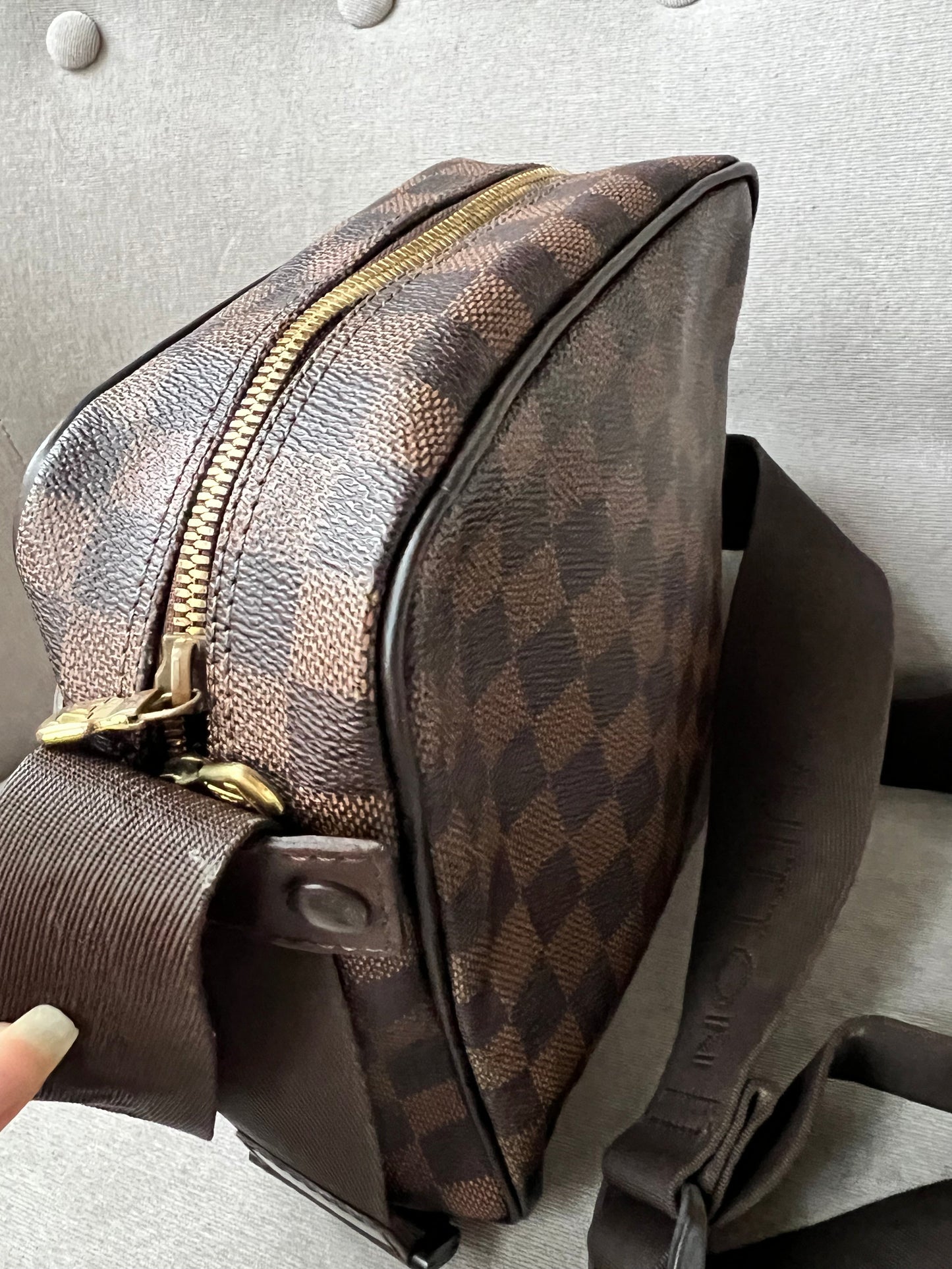 Louis Vuitton Olav PM Damier Ebene
