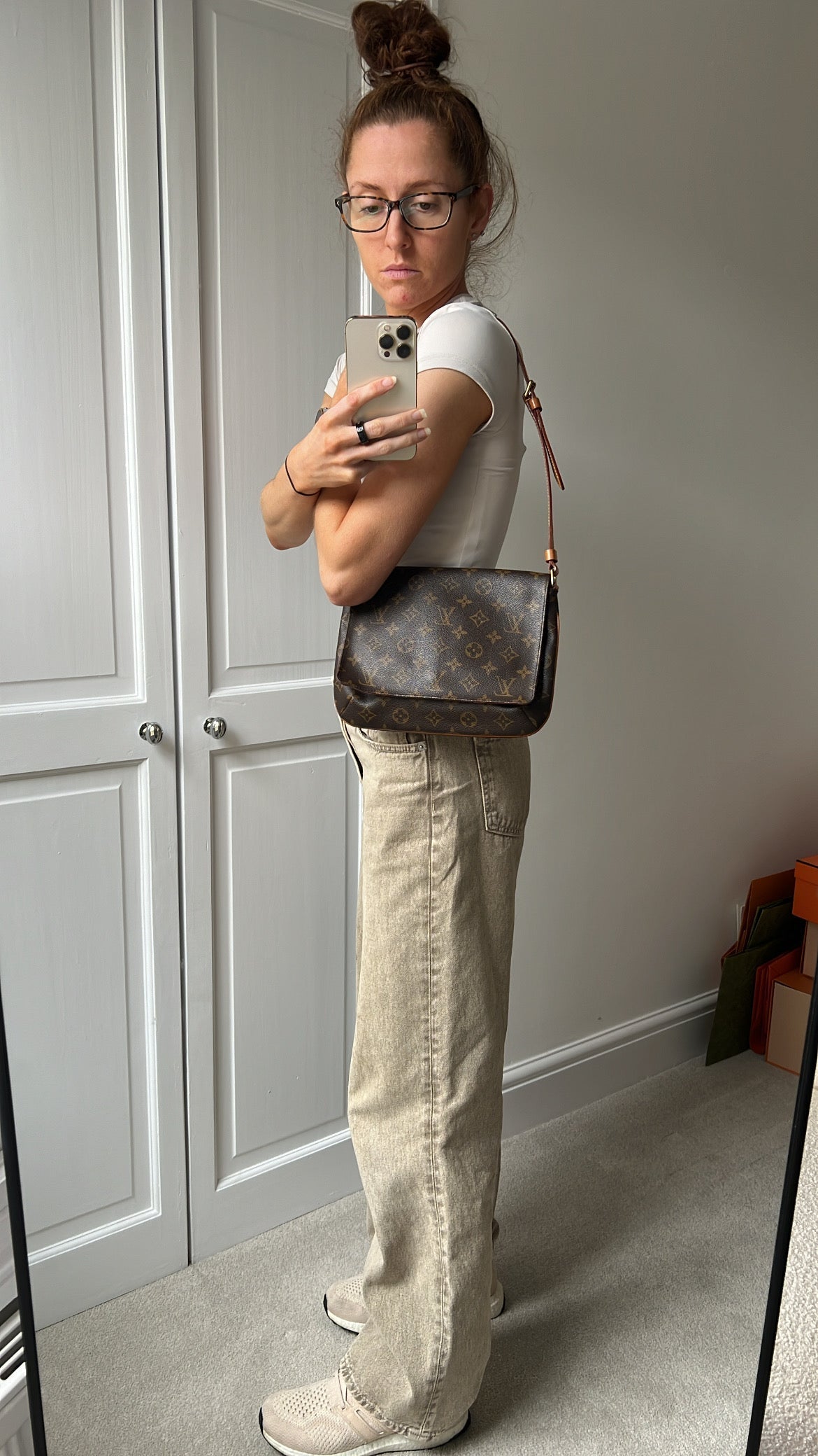 Louis Vuitton Musette Tango
