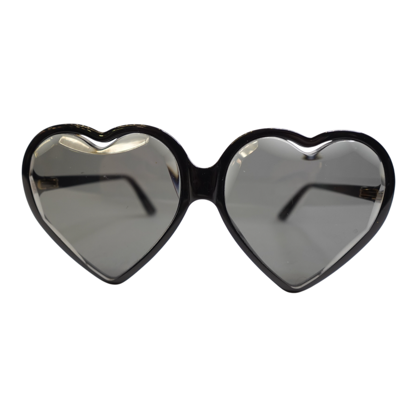 GLM-- Black Heart Sunglasses