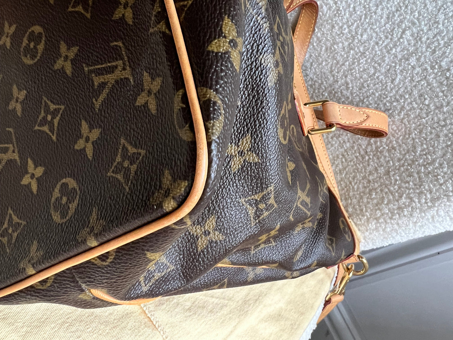 Louis Vuitton Palermo PM Monogram