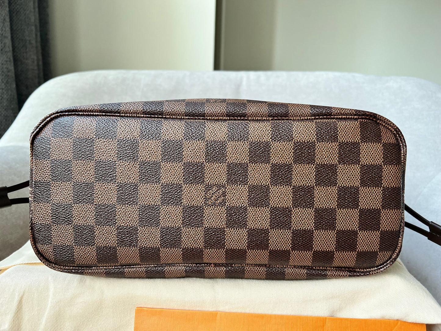 Louis Vuitton Neverfull PM Damier Ebene (RRP £1360)