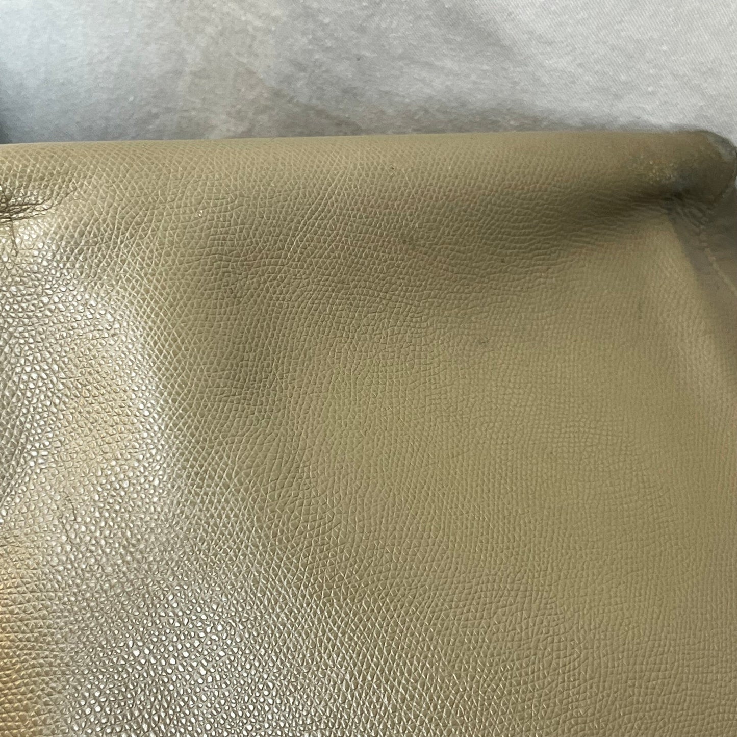CELINE Phantom Grained Calfskin Horizontal Tote Bag