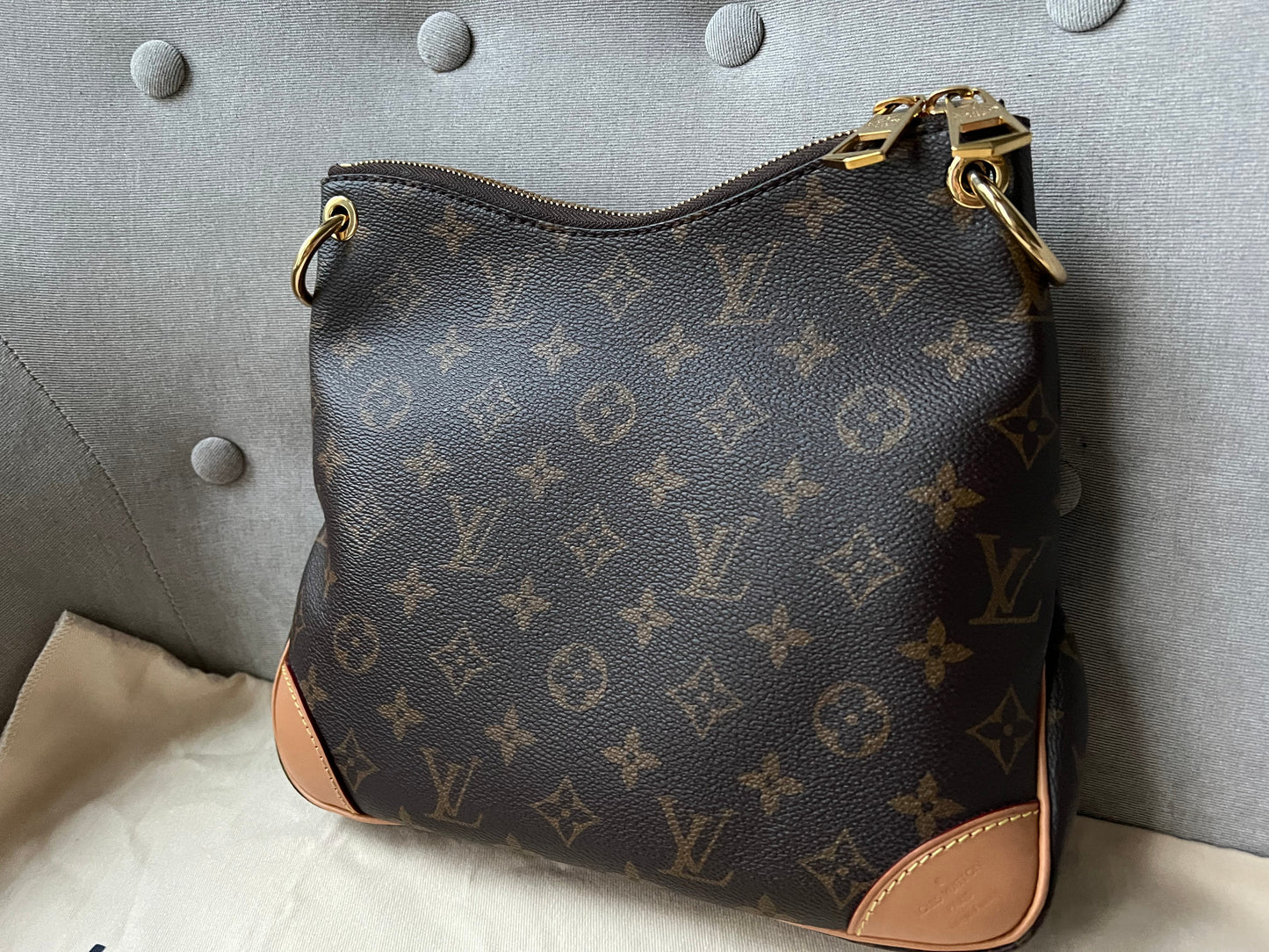 Louis Vuitton Odeon Monogram (RRP £1650)