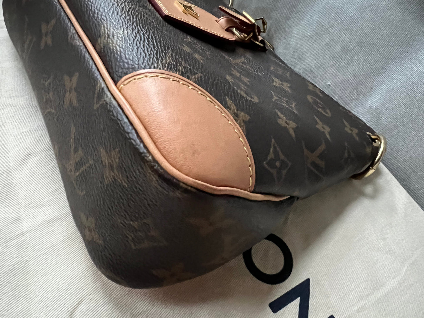 Louis Vuitton Odeon Monogram (RRP £1650)