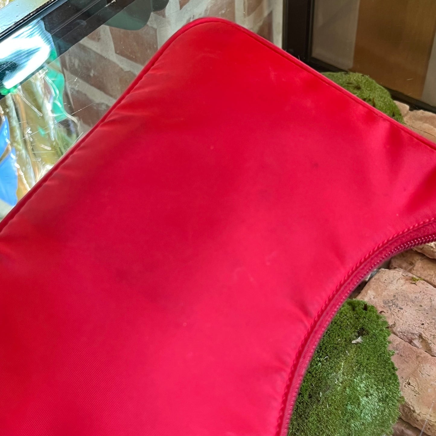 PRADA Re-Edition Vela Nylon Shoulder Bag