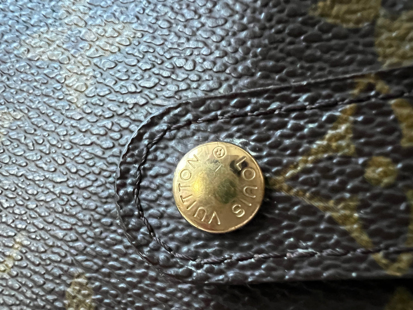 Louis Vuitton Monogram Small Bifold Wallet
