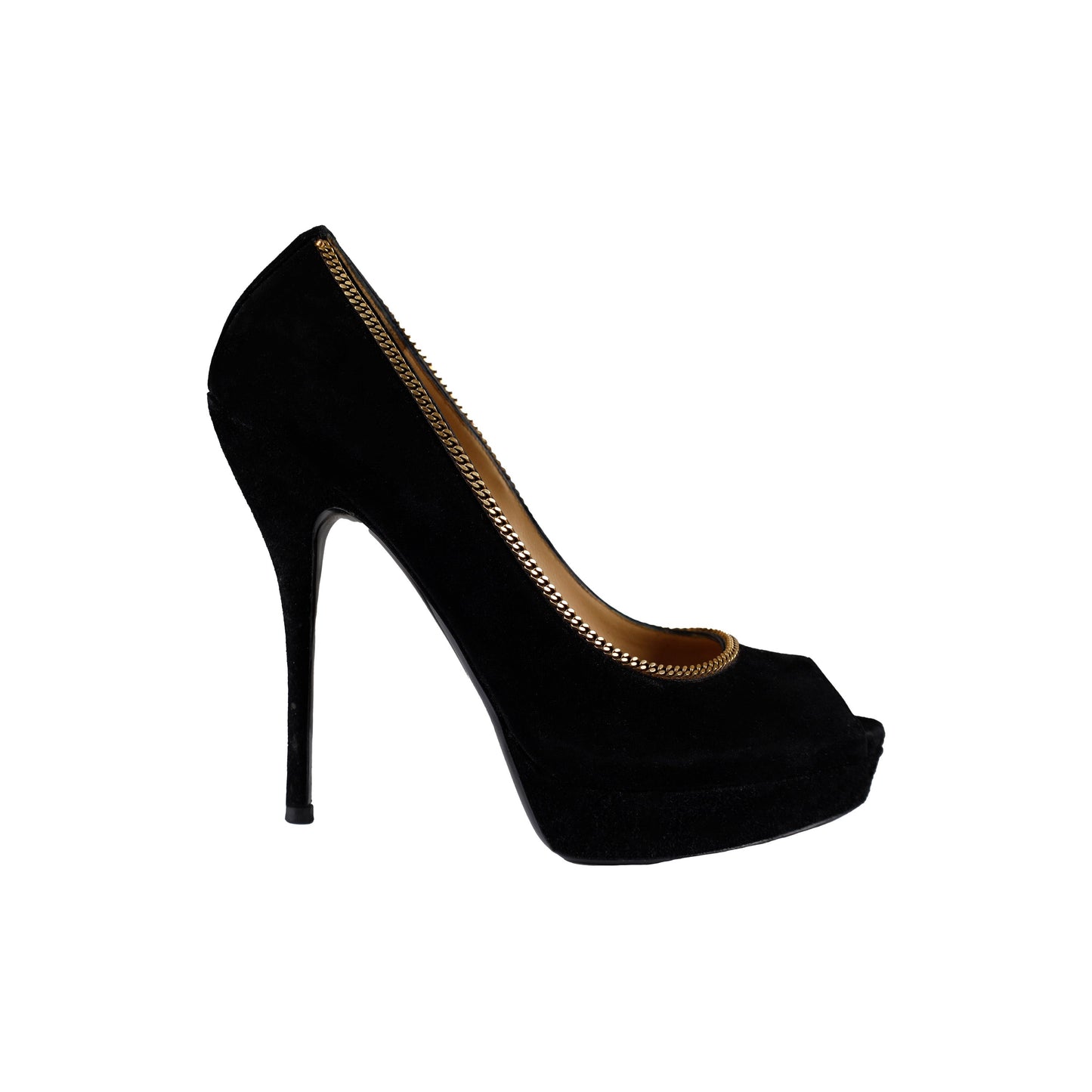 GLM-- Peeptoe Pumps - '10s