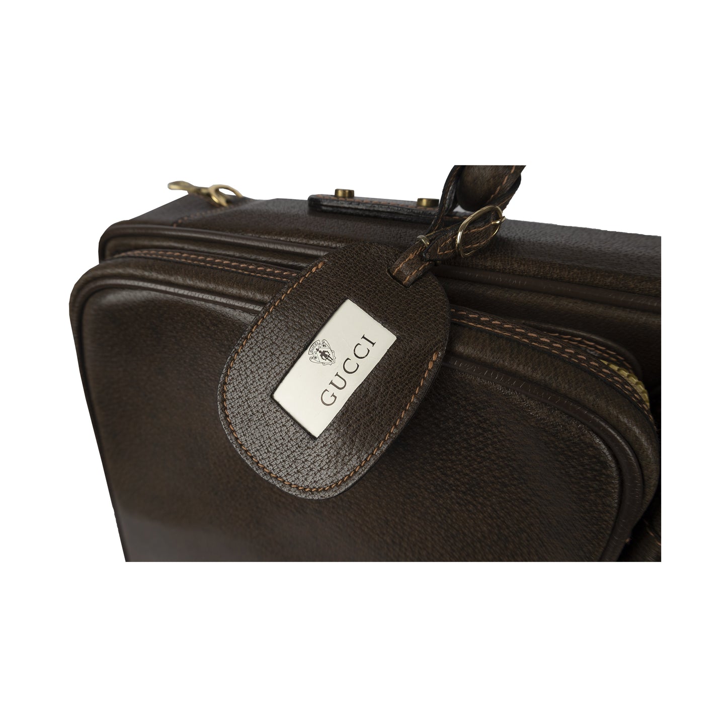 GLM-- Small Travel Bag - '70s
