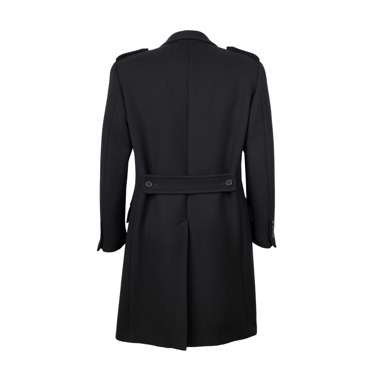 GLM-- Double Breasted Coat - '00s