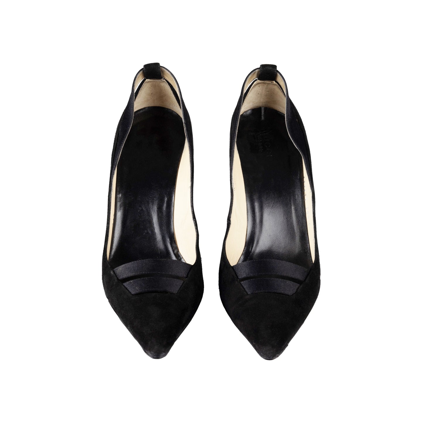 GLM-- Pointed-toe Pumps - '10s