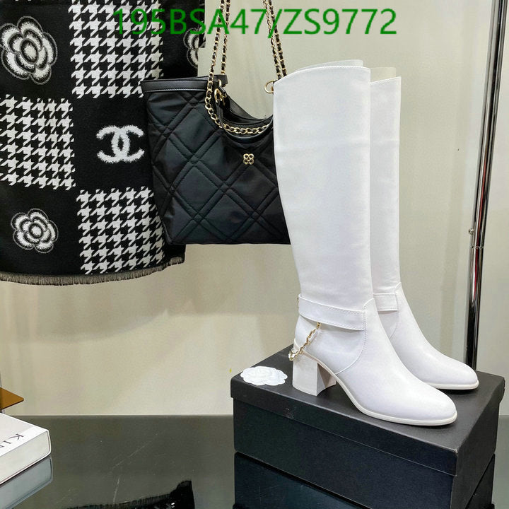 SAMC - Mix Boots - 195