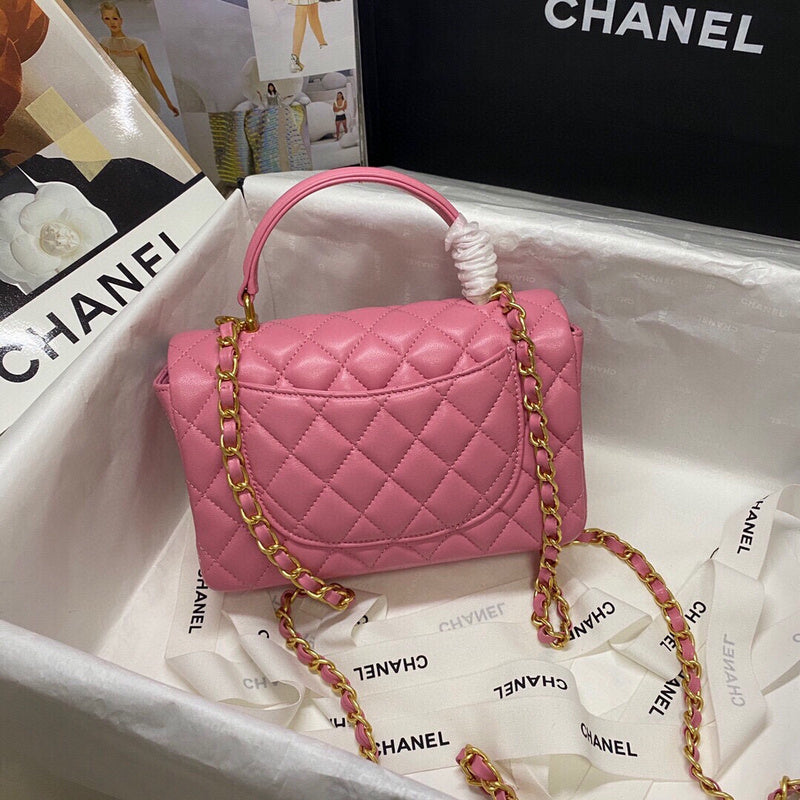 Satchel Bags - CHL Bags - 3356