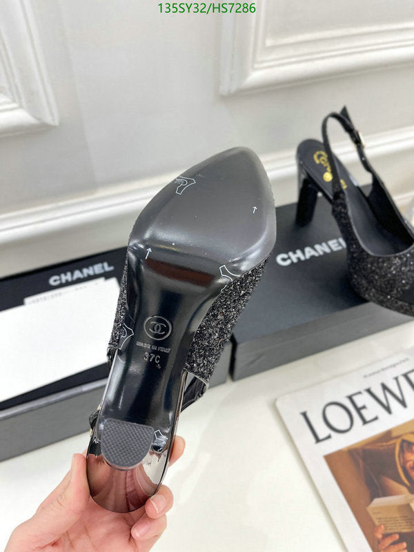 SAMC - CHL Women Shoes High Heels - 120