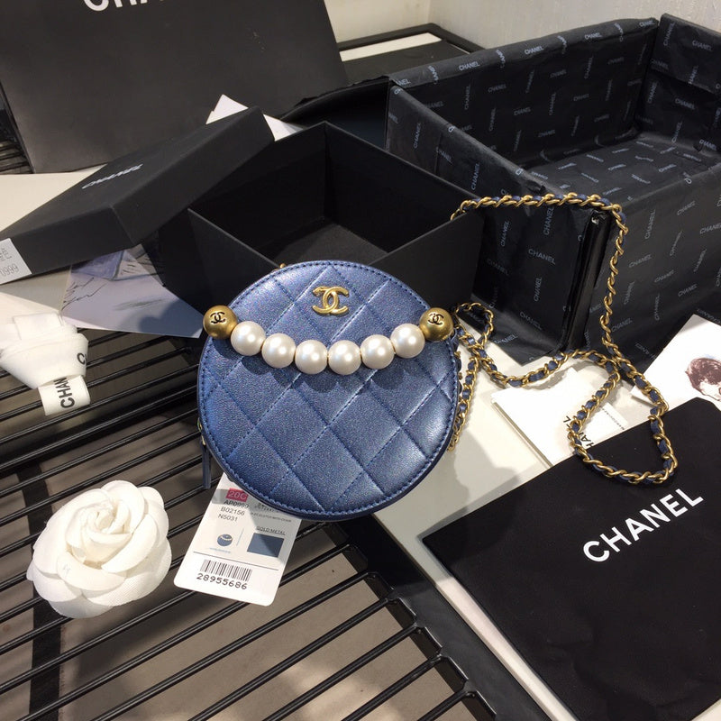 Satchel Bags - CHL Bags - 1189
