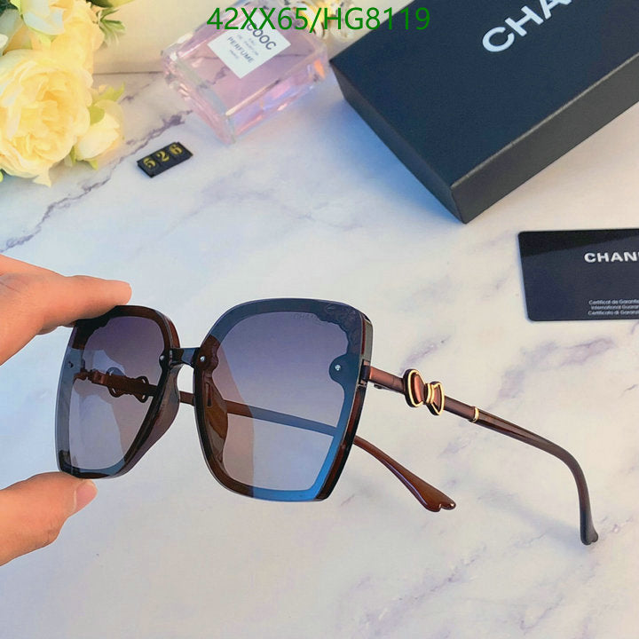 SAMC - CHL Glasses - 361