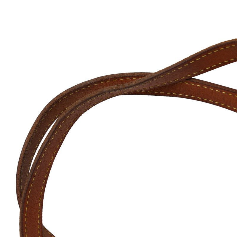 Louis Vuitton Monogram M95565 Handbag PVC/Leather Brown