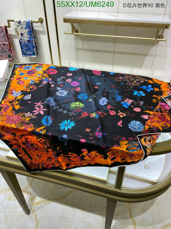 SAMC - DOR Scarves - 171