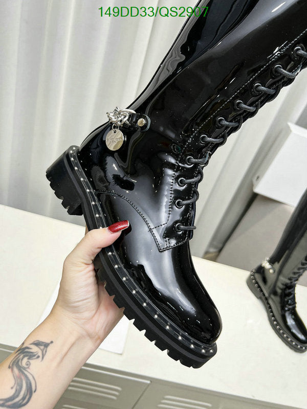 SAMC - Mix Boots - 505