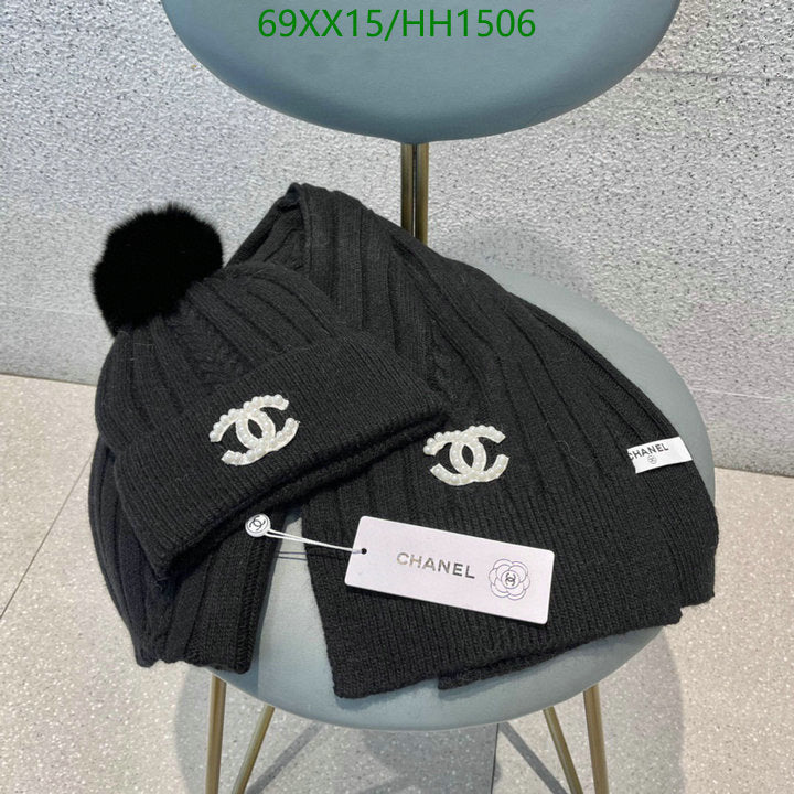 SAMC - CHL Scarves - 861