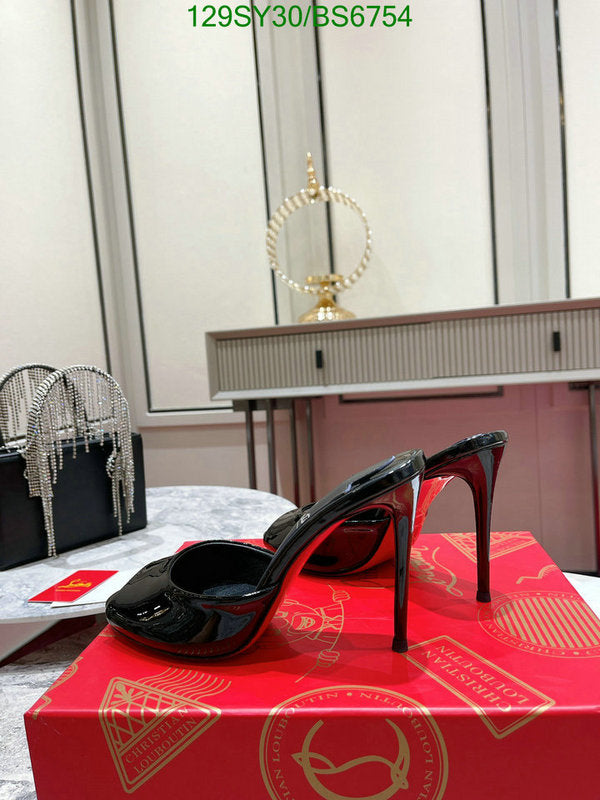 SAMC - CBL Women Shoes - 054