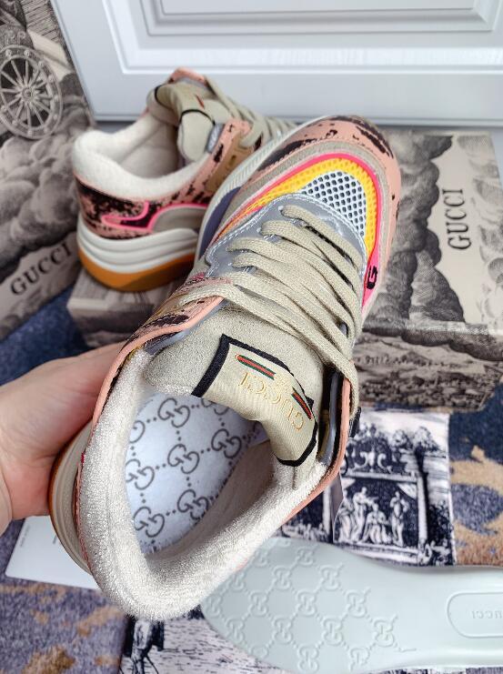 SAMC - GUKI Women Shoes - 2344