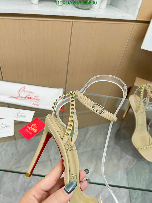 SAMC - CBL Women Shoes - 090