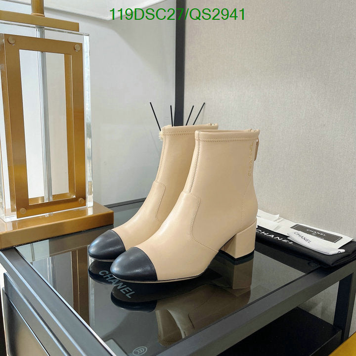 SAMC - Mix Boots - 389
