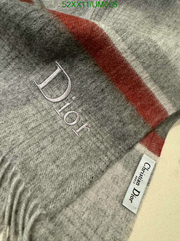 SAMC - DOR Scarves - 226