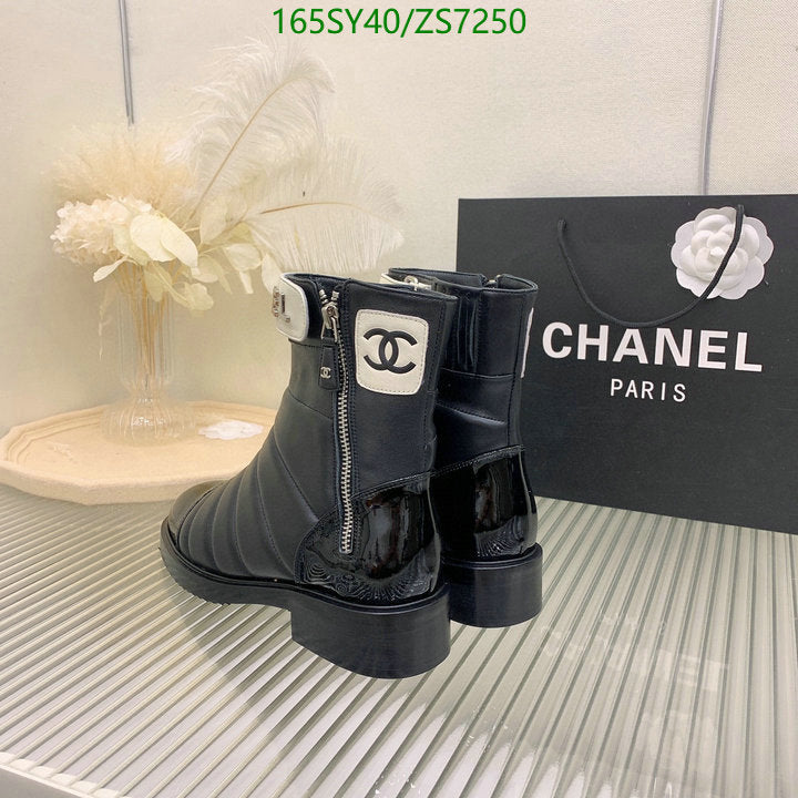 SAMC - Mix Boots - 266