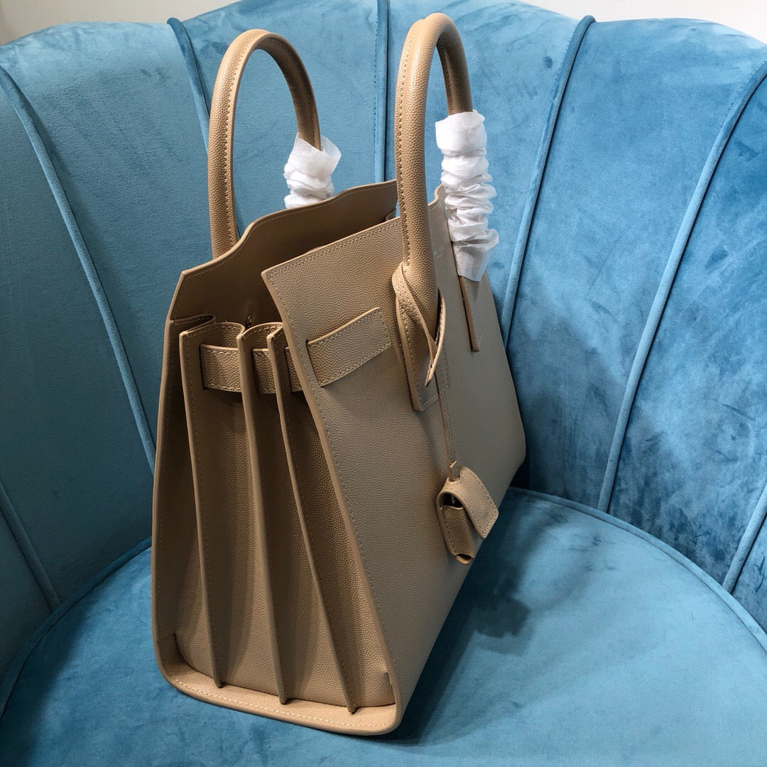 GLAMI Sac De Jour Small Dark Beige For Women 12.5in/32cm YSL