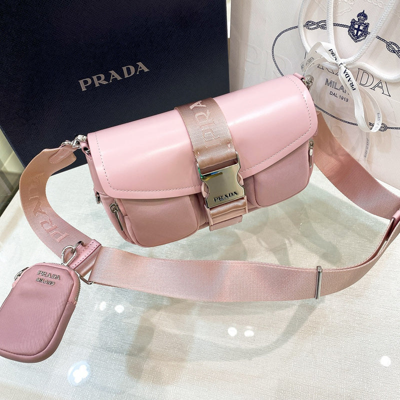 Satchel Bags - PDA Bags - 2430