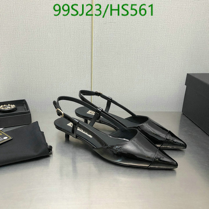 SAMC - CHL Women Shoes High Heels - 165