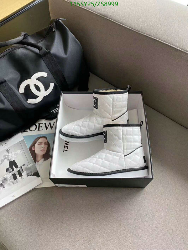 SAMC - Mix Boots - 221