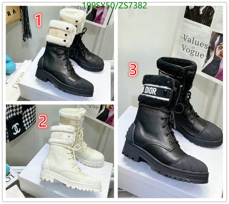 SAMC - Mix Boots - 608