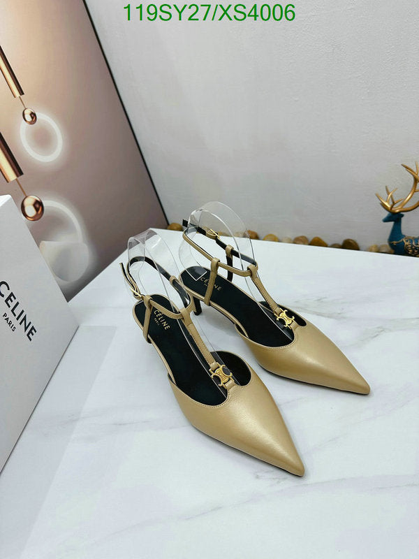 SAMC - COL Women Shoes - 263
