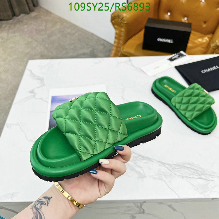SAMC - CHL Women Shoes Slippers - 147