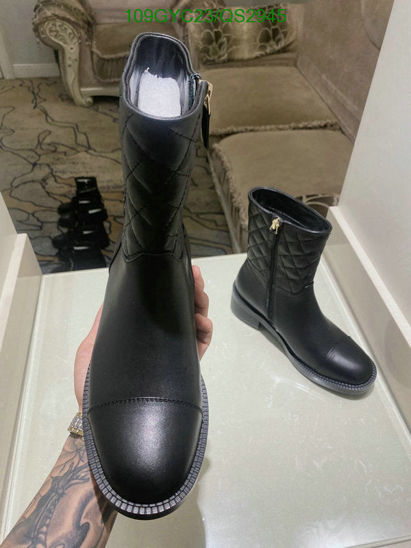 SAMC - Mix Boots - 344
