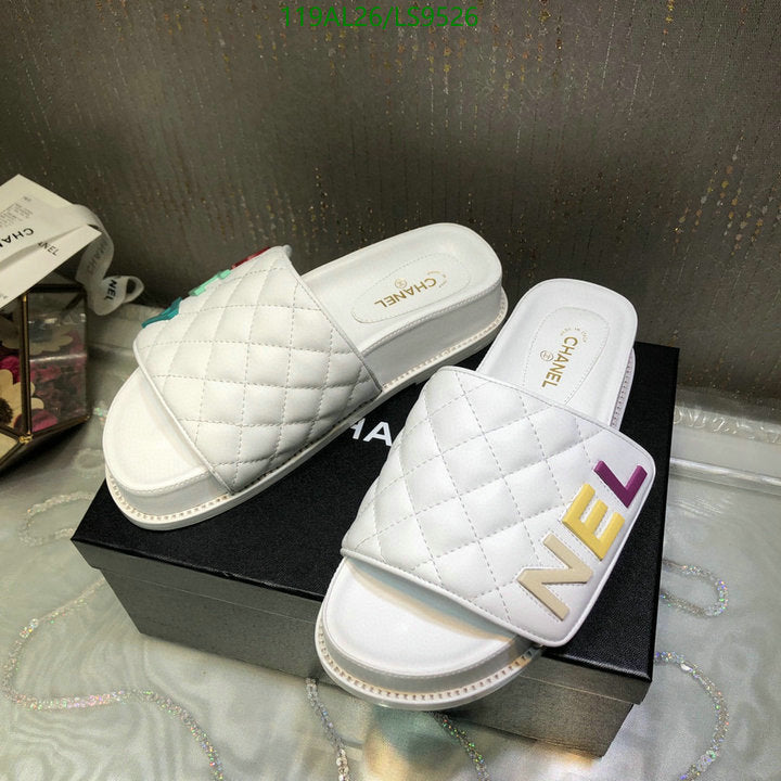 SAMC - CHL Women Shoes Slippers - 224