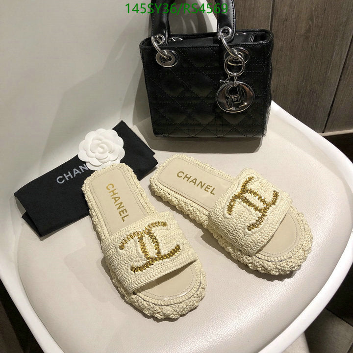 SAMC - CHL Women Shoes Slippers - 109