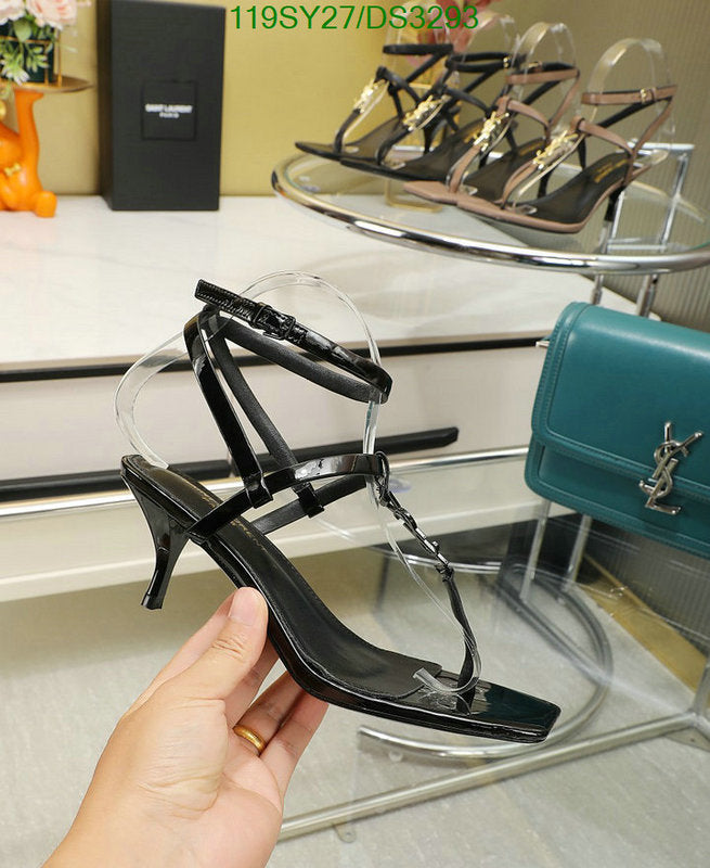 SAMC - YLS Women Shoes - 008