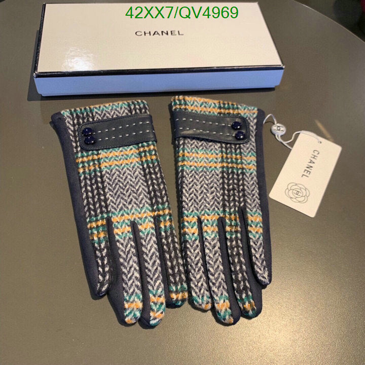 SAMC - CHL Gloves - 167